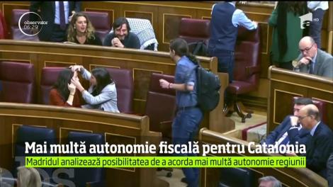 Răsturnare de situaţie în Catalonia