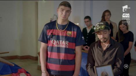 Roby, Malone, Dorian și fetele sunt îngropați în absență. Președintele Klaus Iohannis ajunge la înmormântarea băieților de oraș