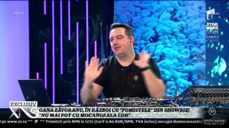 Oana Zăvoranu, în război cu "fomistele" din showbiz: "Nu mai pot cu mocangeala lor"