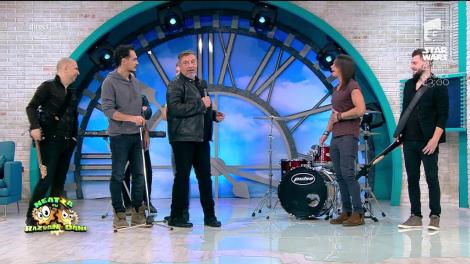 Trupa Proconsul, colaborare inedită cu Adrian Despot