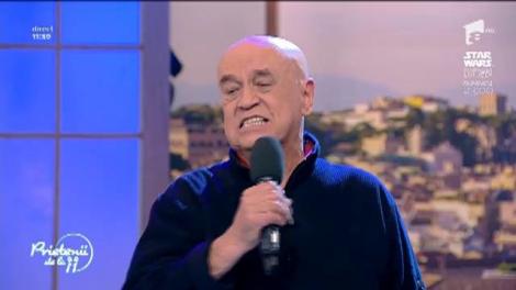 Nea Beni, voie bună cât cuprinde! ”Leliță cârciumăreasă", într-o interpretare de excepție marca Benone Sinulescu