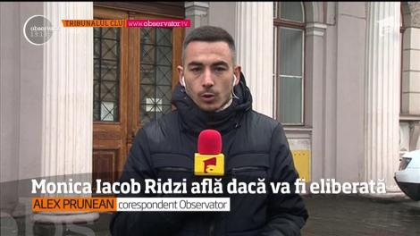 Monica Iacob Ridzi ar putea să iasă din închisoare!