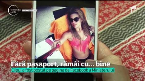MAI vrea modificarea legislației privind eliberarea pașapoartelor