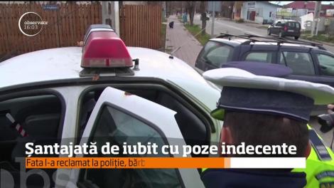 Tânără româncă pozată în ipostaze XXX. Ce a făcut iubitul său cu fotografiile deocheate!