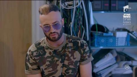 Afacere nouă pentru Roby Roberto și gașca sa! Fostul patron al Ginei vrea să deschidă un club de noapte în București