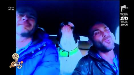 Smiley News! Un bulldog simpatic cântă melodia "You raise me up"