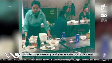 Liviu Vârciu și Andrei Ștefănescu, primul șoc în Asia