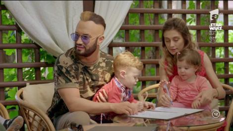 Curoizitățile fostului patron al Ginei! Malone explică de ce fiul său este negru