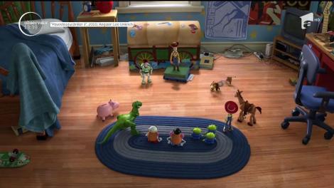 Nemo, Povestea Jucăriilor 3, Maşini, dar şi multe alte producţii animate de succes îşi pierd directorul de creaţie