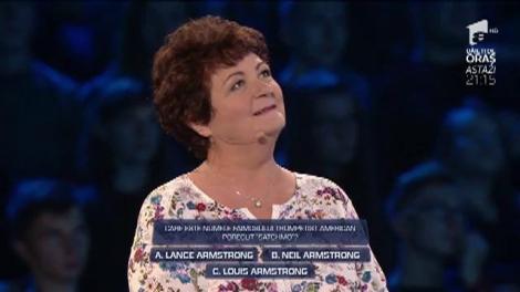 Rodica, emoții mari în cea de-a doua probă de la The Wall - Marele Zid! Concurenta acumulează 26.674 RON