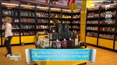 Târgul Internaţional de carte "Gaudeamus" s-a deschis oficial la Romexpo