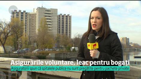 Asigurările voluntare, leac pentru bogați
