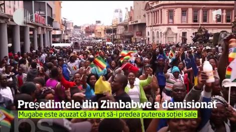 Cel mai vârstnic lider din lume a demisionat din funcţie