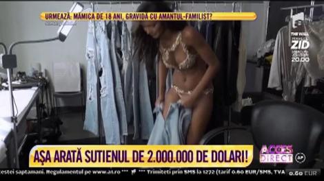 Prezentarea Victoria`s Secret 2017 a avut loc pentru prima dată în China, mai exact la Shanghai
