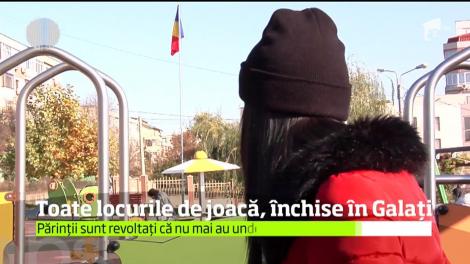 Galaţiul pare să devină uşor, uşor oraşul tuturor posibilităţilor