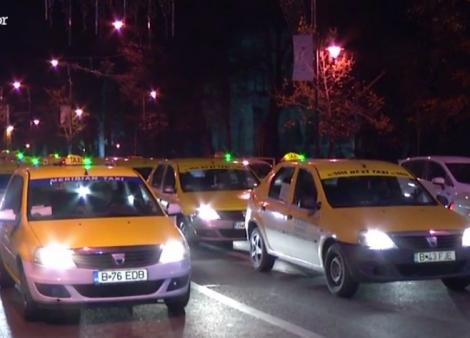 Revolta împotriva şoferilor UBER continuă!