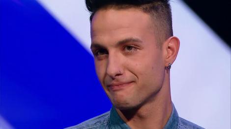 Viorel Grecu, &icirc;nlocuit pe scaunul de la X Factor de către Salvatore Pierluca