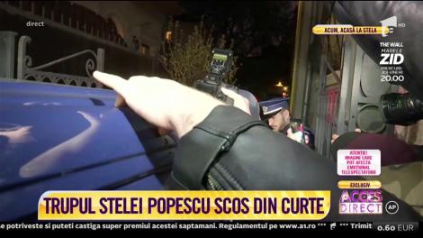 Ileana Stana Ionescu, despre moartea Stelei Popescu: "Nu am cuvinte să exprim starea mea"