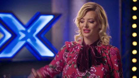 X Factor Bootcamp 2017. Anton Banaghan a ocupat un scaun