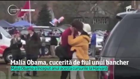 O fiică de preşedinte şi un fiu de bancher au cucerit cu un sărut o lume &icirc;ntreagă