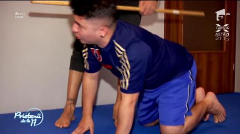 Ce mai bun antrenament postural