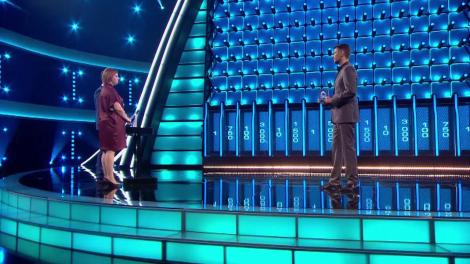 Poveste de iubire ca a lor nu vezi nici în filme! Alexandra și Cosmin decid să înfrunte „Marele Zid” ca să-și îndeplinească cel mai frumos vis!