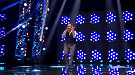 Ed Sheeran - Shape of You. Vezi aici cum cântă  Radu Mitrea, în Bootcamp, la X Factor!
