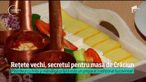 Rețete vechi, secretul pentru masă de Crăciun