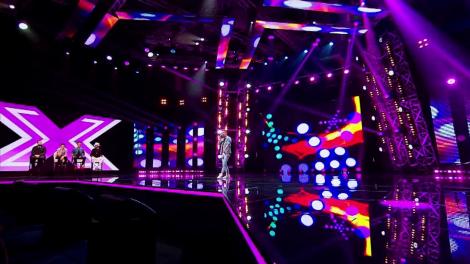 Din centrul de plasament pe marea scenă X Factor! „Atunci când emoțiile nu sunt constructive, îți dau un soi de încrâncenare de care trebuie să scapi”