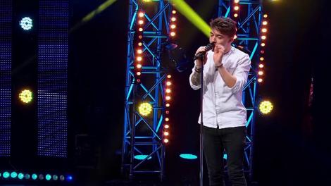 Totul este posibil pe scena X factor. Lilian Dobândă se visează în următoarele faze ale show-ului, dar Ștefan are ultimul cuvânt!