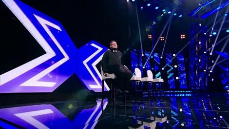 Cel mai tare banc de la X Factor 2017!