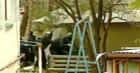Trei indivizi suspecţi de terorism au fost ucişi în capitala Georgiei