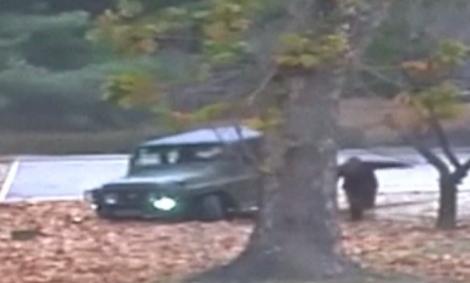 Imagini dramatice, cu dezertarea unui soldat nord-coreean, fac înconjurul planetei