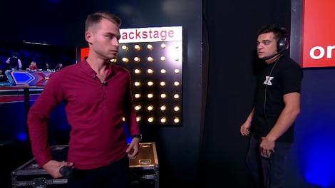 X Factor Bootcamp 2017. Viorel Grecu