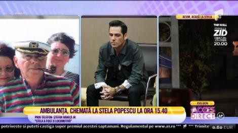 Ștefan Bănică Jr. despre vestea care a amuțit o țară întreagă: "Revista românească închide o pagină colosală. Te iubesc, Stela"