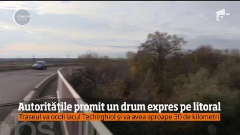 Veşti bune pentru turiştii care vor veni în vacanţă in sudul litoralului