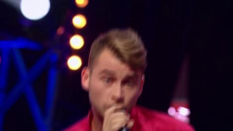 Prima înlocuire a serii. Cele 1000 de rotații pe minut l-au ajutat pe Viorel Grecu să facă o depășire de maestru!