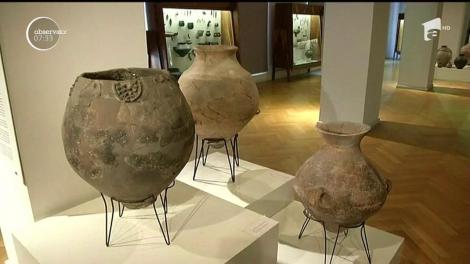 Urmele celui mai vechi vin din lume au fost descoperite tocmai în Georgia