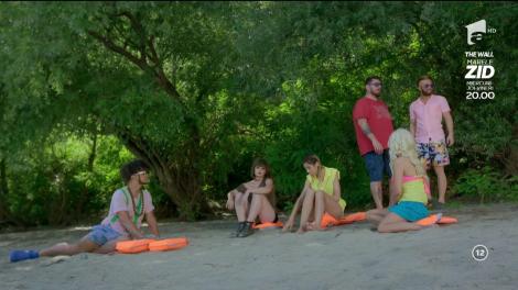 Malone: "Bă, Robică, femeia ta zici că e aia Ștefania Popescu, cea care a scris Gramatica Pratica Limbii Române"