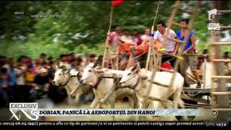 Aventura Asia Express! Dorian Popa a fost la un pas să fie arestat în Vietnam