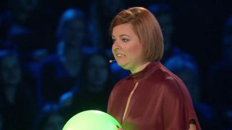 Cea de-a doua probă le aduce lui Cosmin și Alexandrei 0 RON