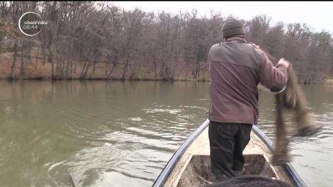 Obiceiurile din Deltă, metodele de prins peşte, afumătorile şi aroma preparatelor din peşte, toate s-au mutat la Sibiu