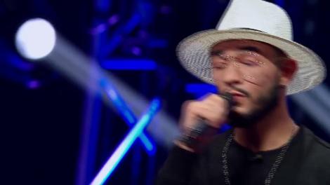 Ray Charles - A Song For You. Vezi aici cum cântă Gabriel Haralambie Lefter, în Bootcamp, la X Factor!