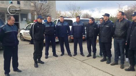 Poliţistul din Mehedinţi, dat dispărut de câteva zile, a fost găsit mort într-o cabană ce aparţinea familiei