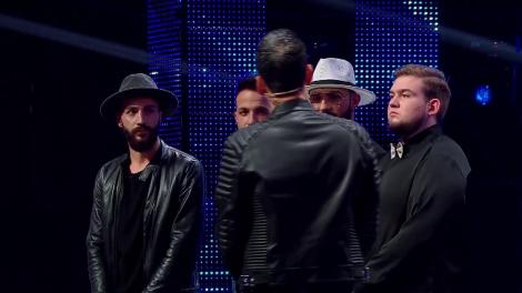 Rockstarul a ales. Ei sunt CEI PATRU MUSCHETARI ai lui Ștefan Bănică pentru Marile Dueluri