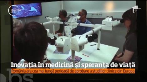 Medicamentele de ultimă generație au crescut speranța de viață cu aproape doi ani