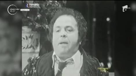 Alexandru Arșinel, devastat de vestea morții partenerei de scenă