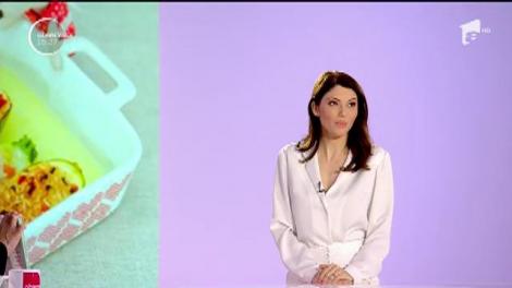 Anca Lungu, autoarea unei cărți de rețete pentru copii