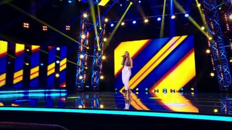 Charlie Puth - Attention.  Vezi aici cum cântă Geanina Cătălina Mîndrescu, în Bootcamp, la X Factor!
