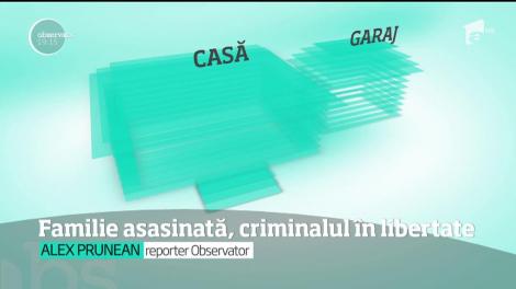 Trei oameni au fost asasinaţi în Satu Mare, iar criminalul este liber!